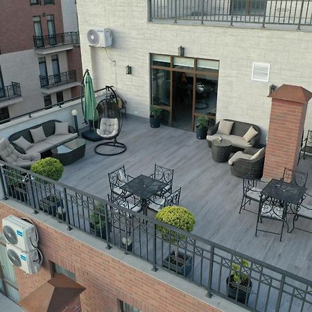Hotel Avlabari Terrace Tbilisi Eksteriør bilde