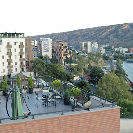 Hotel Avlabari Terrace Tbilisi Eksteriør bilde