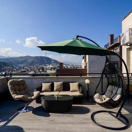 Hotel Avlabari Terrace Tbilisi Eksteriør bilde