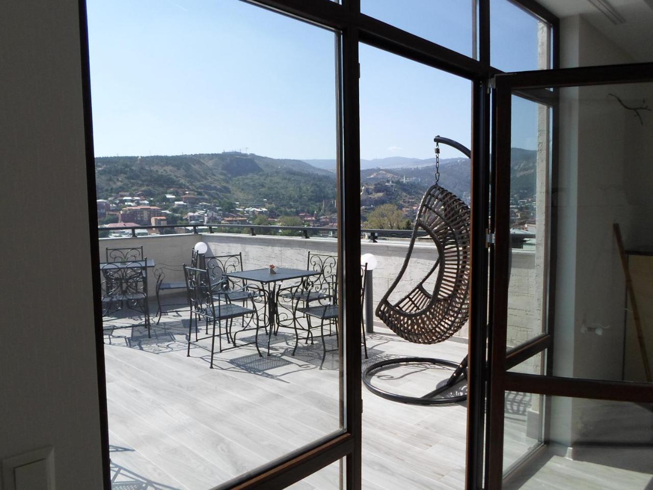 Hotel Avlabari Terrace Tbilisi Eksteriør bilde