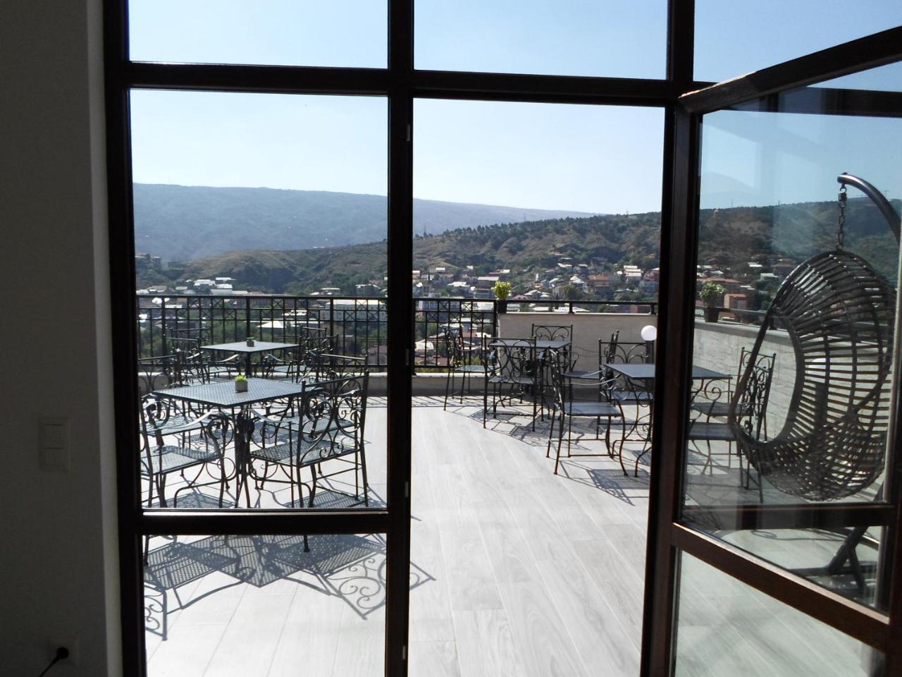 Hotel Avlabari Terrace Tbilisi Eksteriør bilde