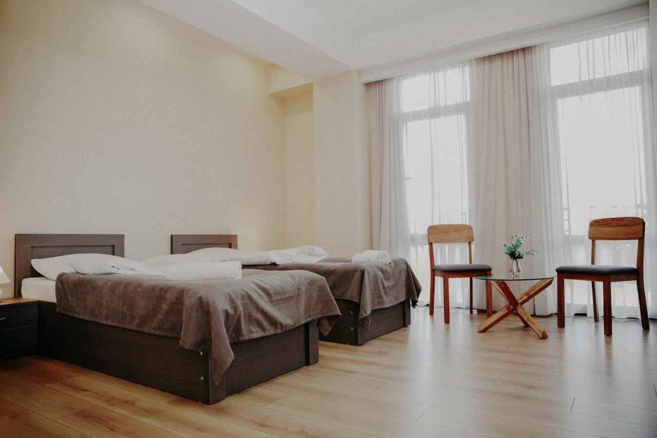 Hotel Avlabari Terrace Tbilisi Eksteriør bilde