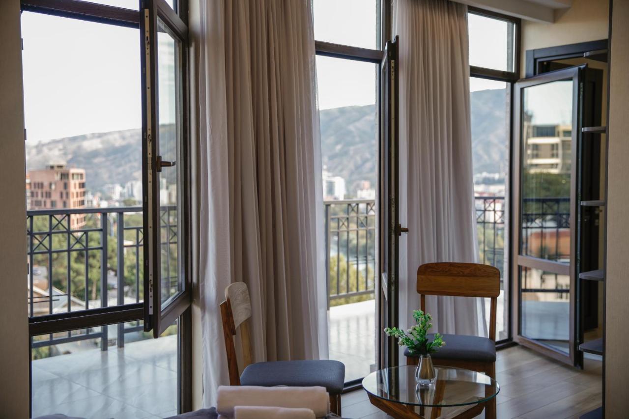 Hotel Avlabari Terrace Tbilisi Eksteriør bilde