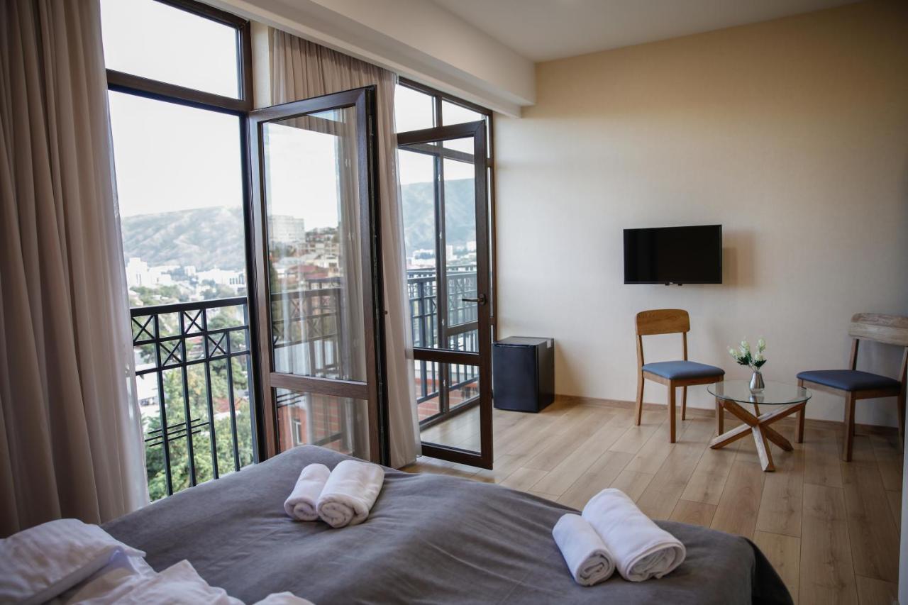Hotel Avlabari Terrace Tbilisi Eksteriør bilde