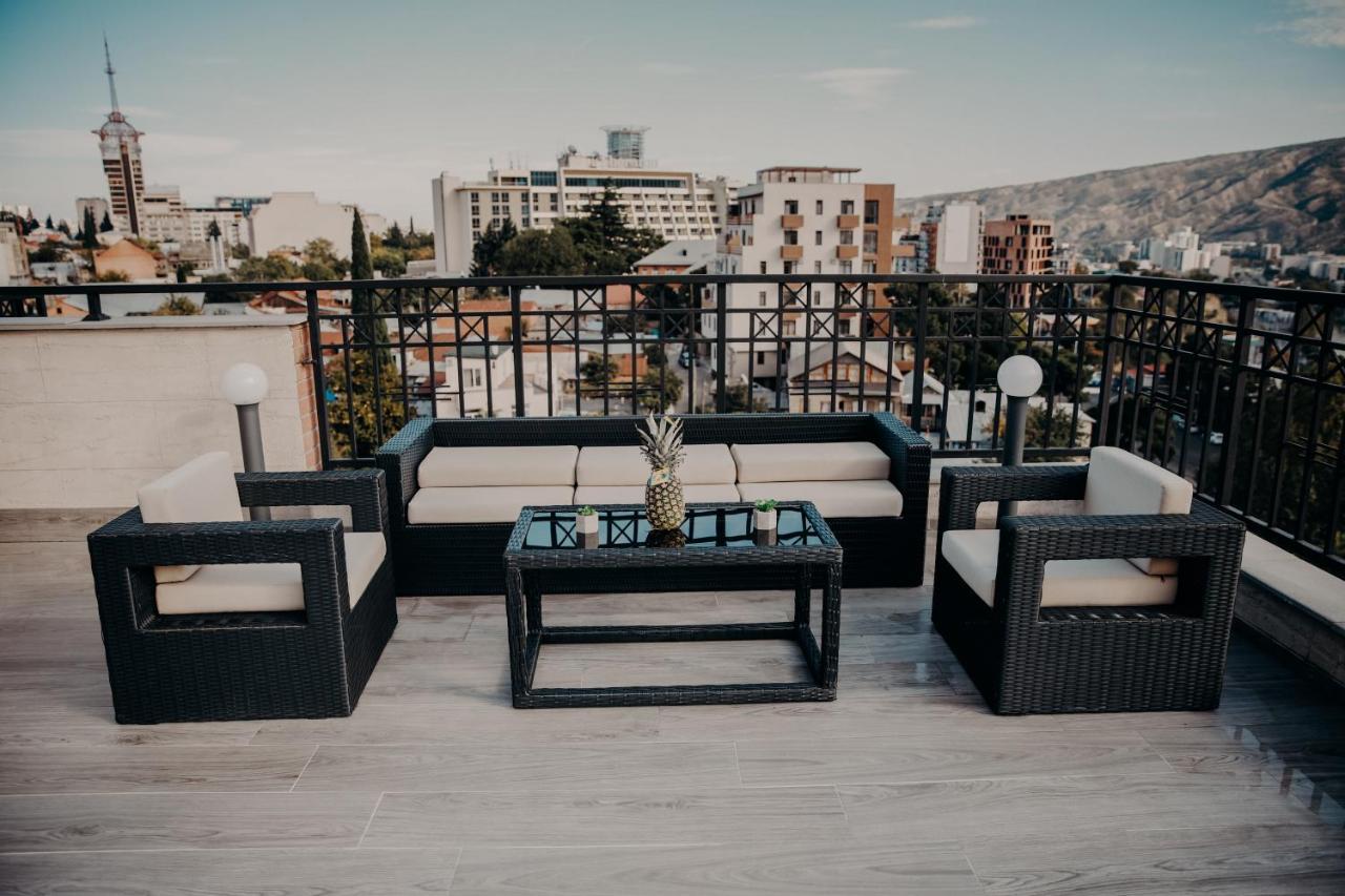Hotel Avlabari Terrace Tbilisi Eksteriør bilde
