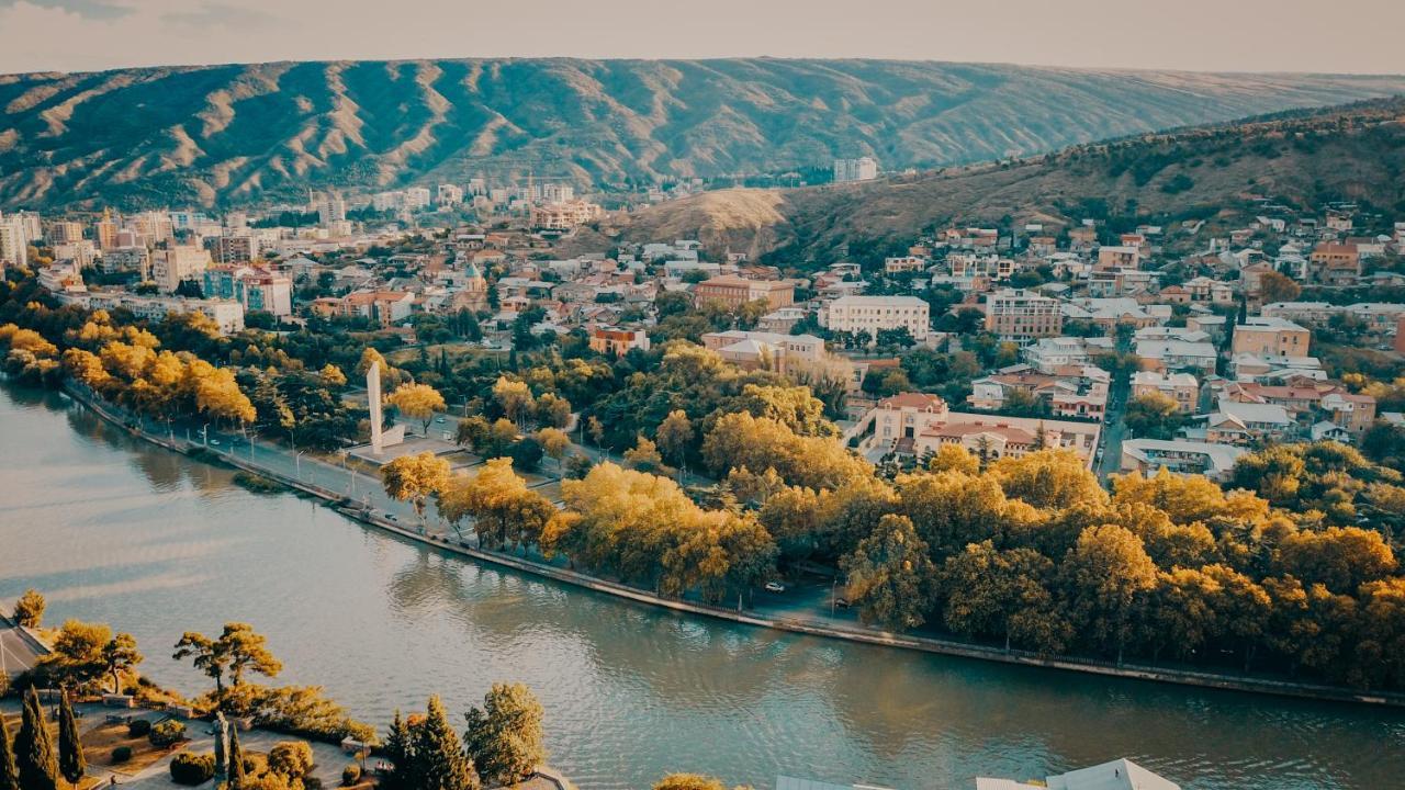 Hotel Avlabari Terrace Tbilisi Eksteriør bilde