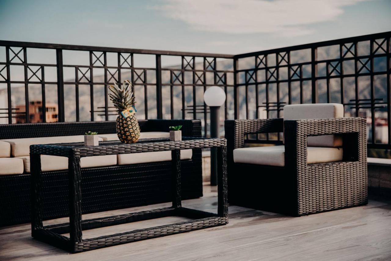 Hotel Avlabari Terrace Tbilisi Eksteriør bilde
