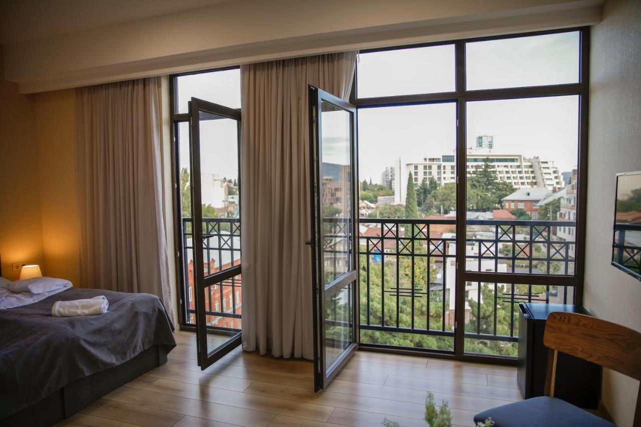 Hotel Avlabari Terrace Tbilisi Eksteriør bilde
