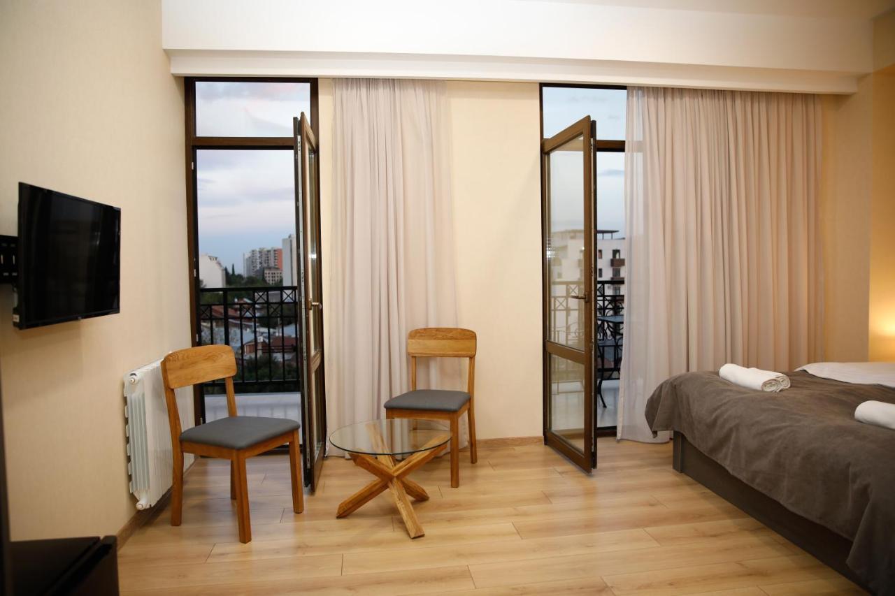 Hotel Avlabari Terrace Tbilisi Eksteriør bilde