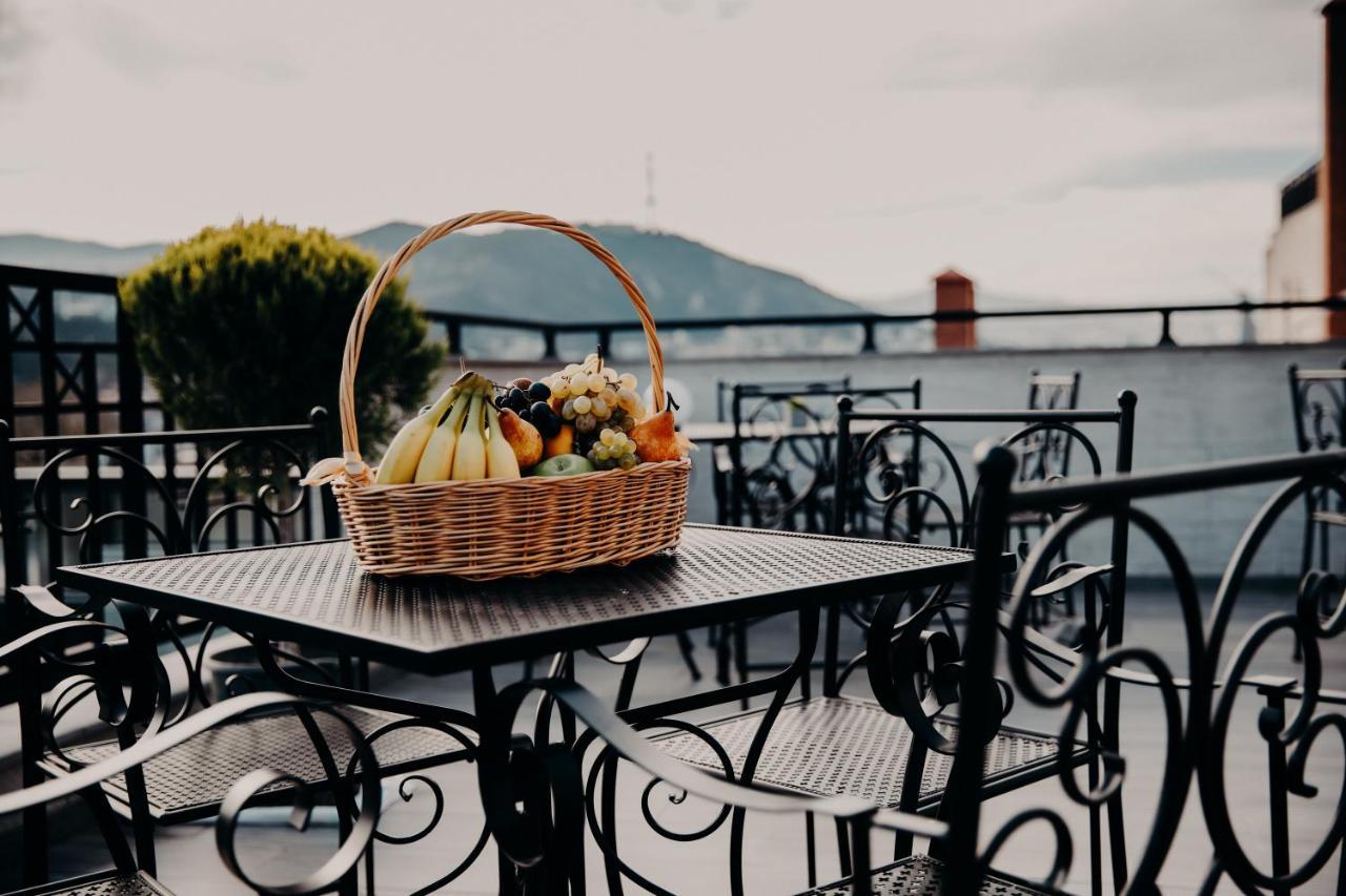 Hotel Avlabari Terrace Tbilisi Eksteriør bilde