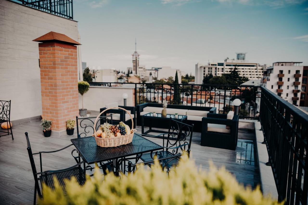 Hotel Avlabari Terrace Tbilisi Eksteriør bilde