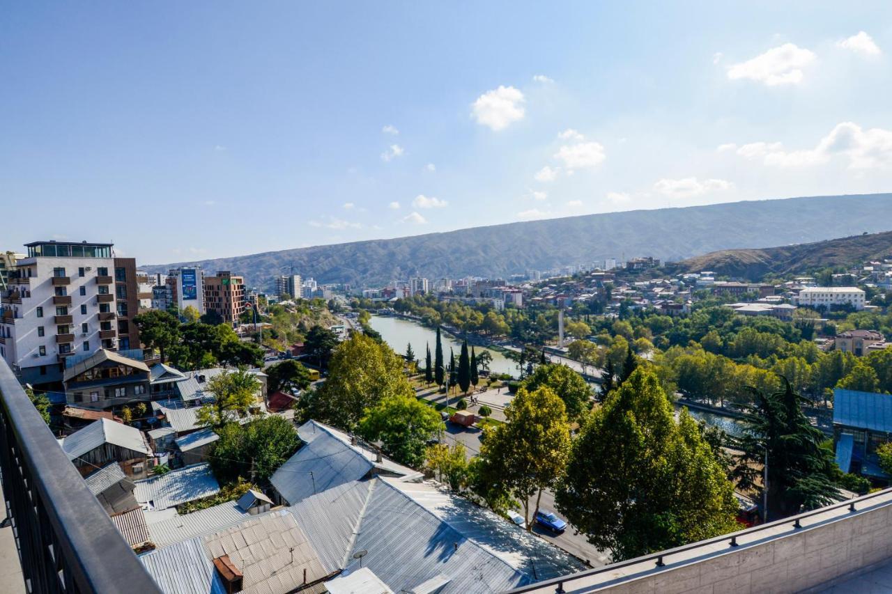 Hotel Avlabari Terrace Tbilisi Eksteriør bilde