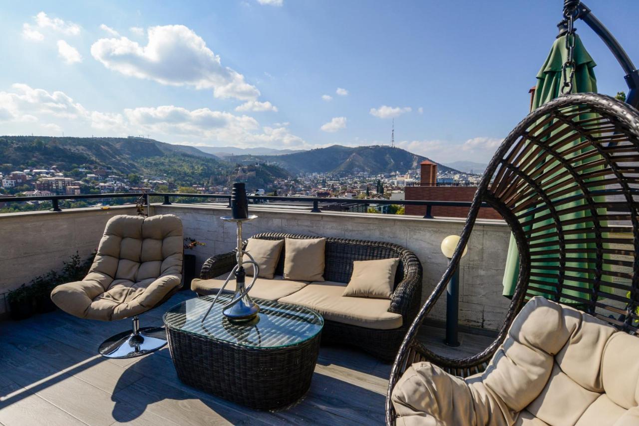 Hotel Avlabari Terrace Tbilisi Eksteriør bilde