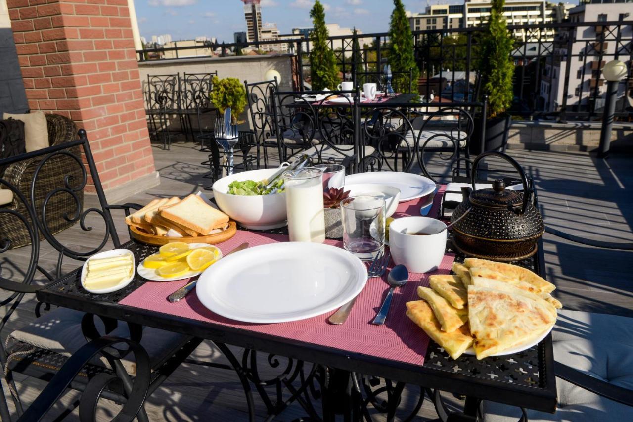 Hotel Avlabari Terrace Tbilisi Eksteriør bilde