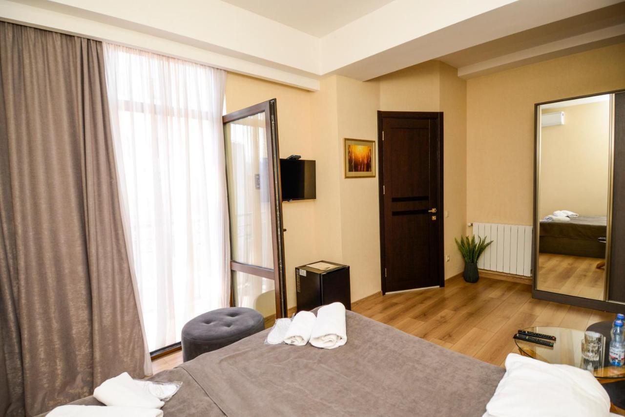Hotel Avlabari Terrace Tbilisi Eksteriør bilde