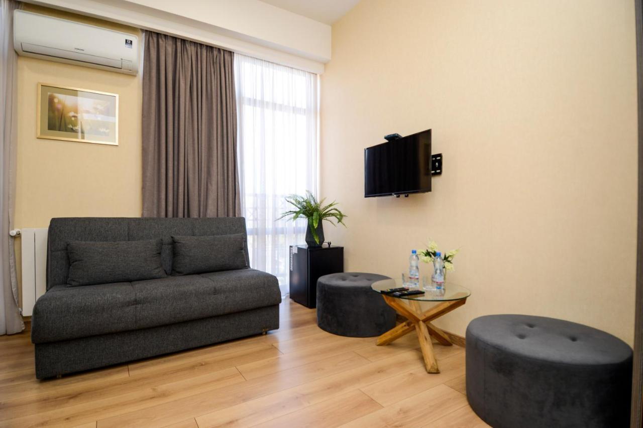 Hotel Avlabari Terrace Tbilisi Eksteriør bilde