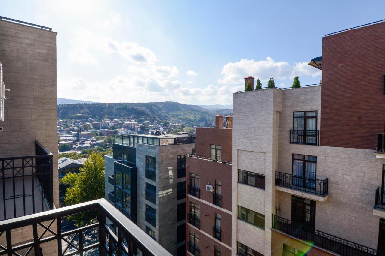 Hotel Avlabari Terrace Tbilisi Eksteriør bilde