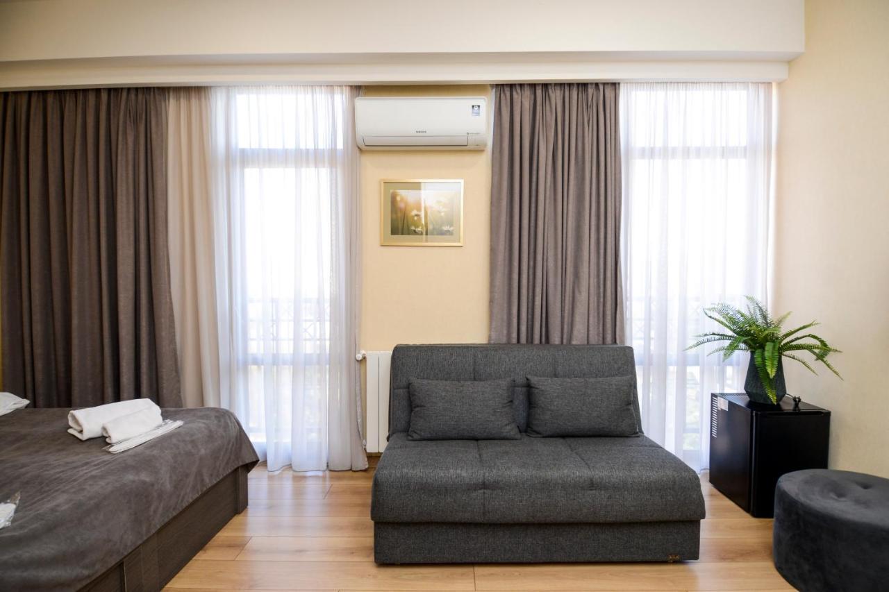 Hotel Avlabari Terrace Tbilisi Eksteriør bilde