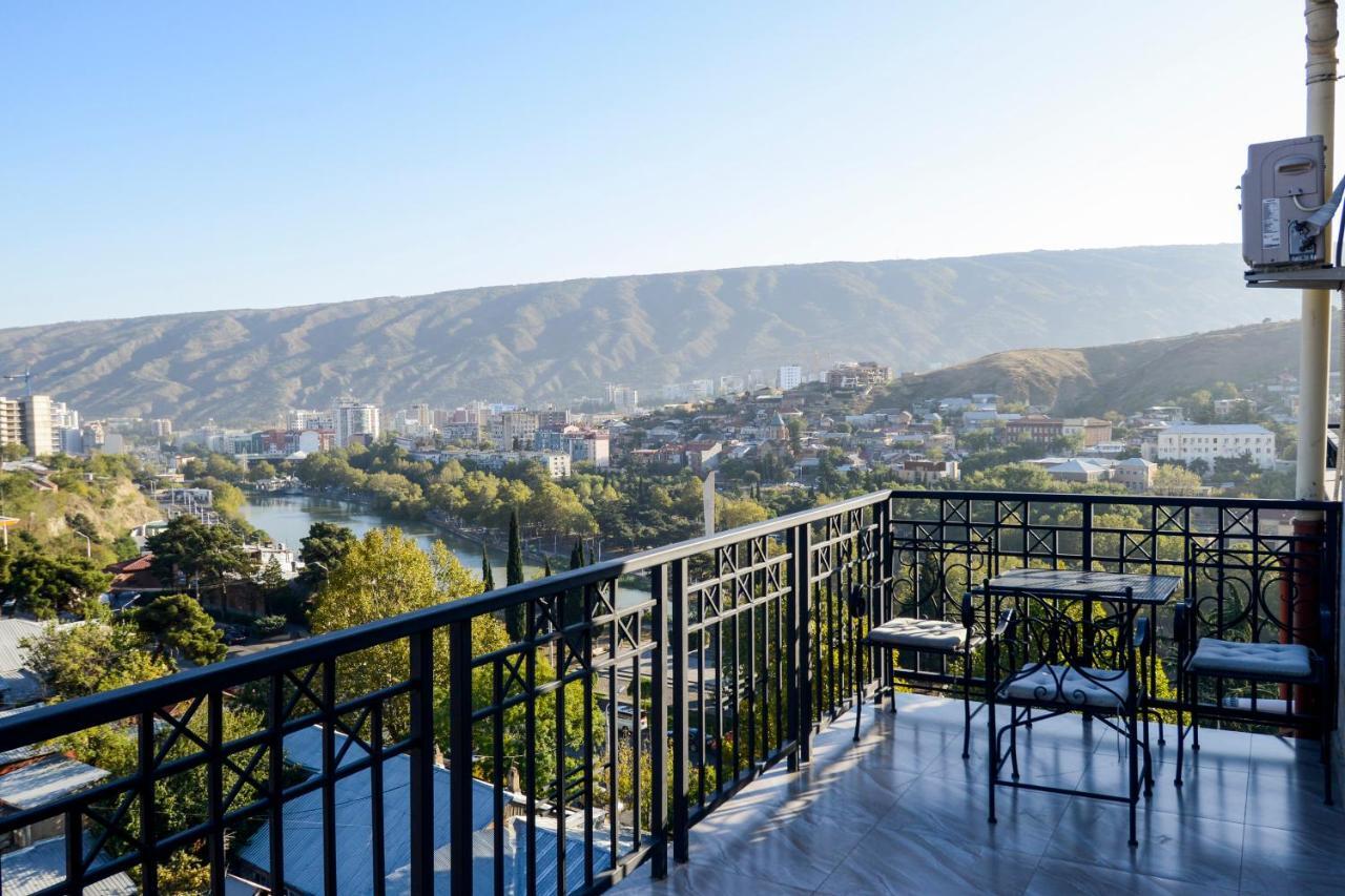 Hotel Avlabari Terrace Tbilisi Eksteriør bilde