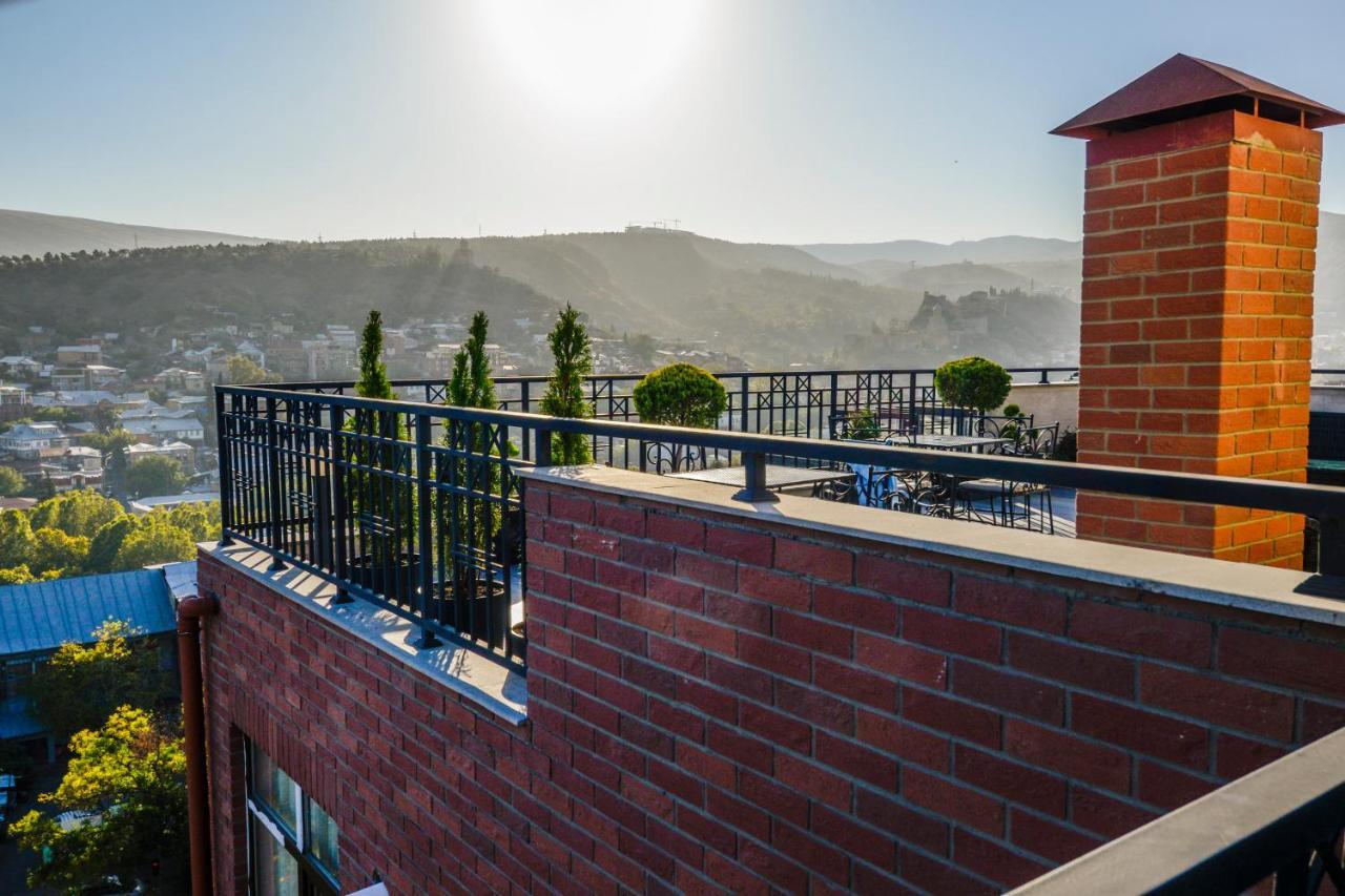 Hotel Avlabari Terrace Tbilisi Eksteriør bilde