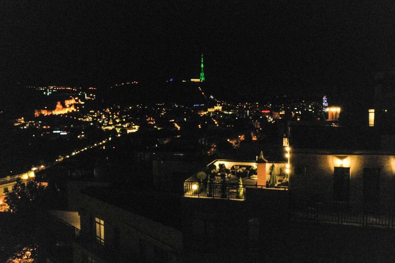 Hotel Avlabari Terrace Tbilisi Eksteriør bilde